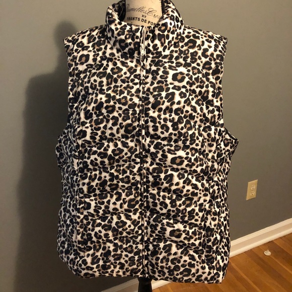 LOFT Jackets & Blazers - Loft Plus Puffer Vest